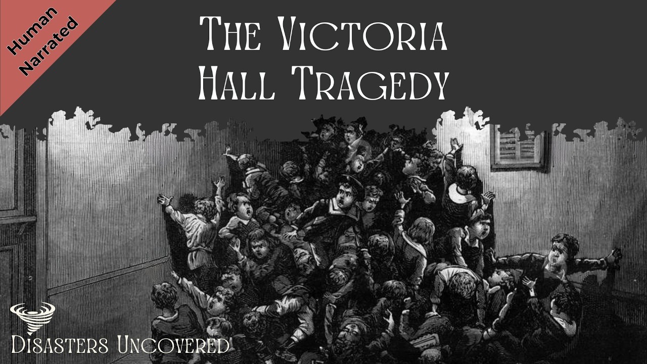 The Victoria Hall Disaster: The Day 183 Children Died. No AI. A Disaster Documentary