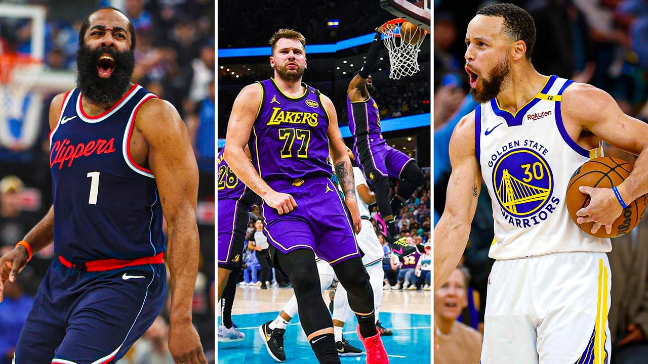 The Most VIRAL NBA Moments of the 2025 Season ! 😱