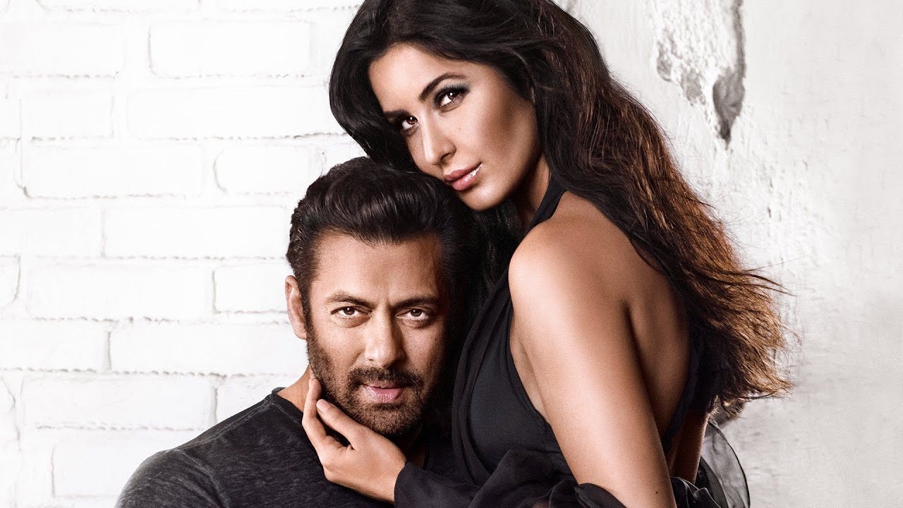 Salman Khan And Katrina Kaif Cute Love Moments Vm Status❤ #SalmanKhan