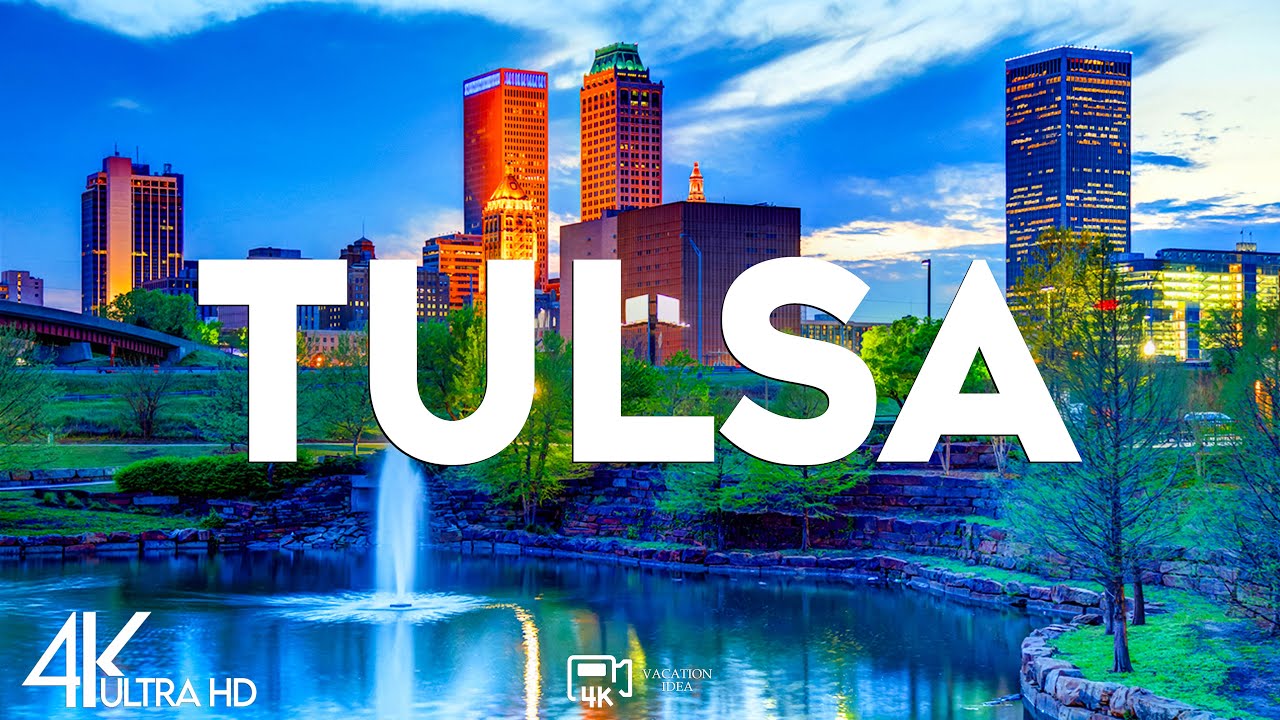 Top 10 Best Things to Do in Tulsa, Oklahoma [Tulsa Travel Guide 2025]