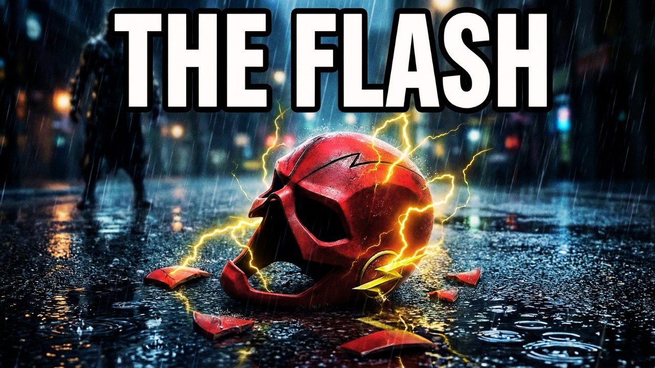 THE FLASH: WALLY WEST – First Look Trailer (2026) | New DC Universe AI Concept
