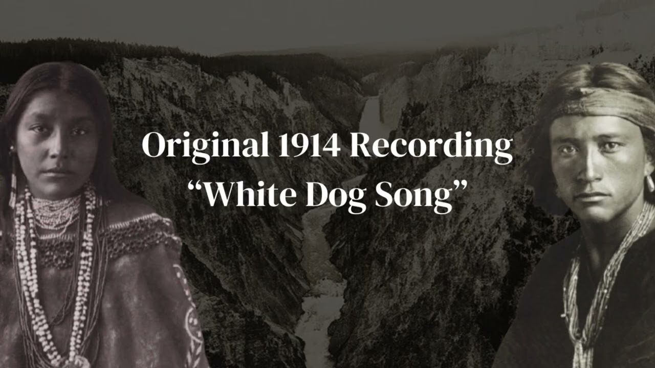 1914 Original Recording 