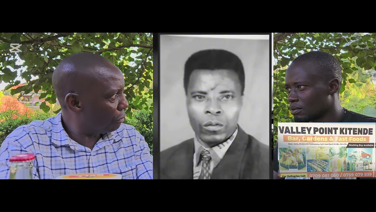 Entiisa ya Basudde e Rakai_ Manager katongole