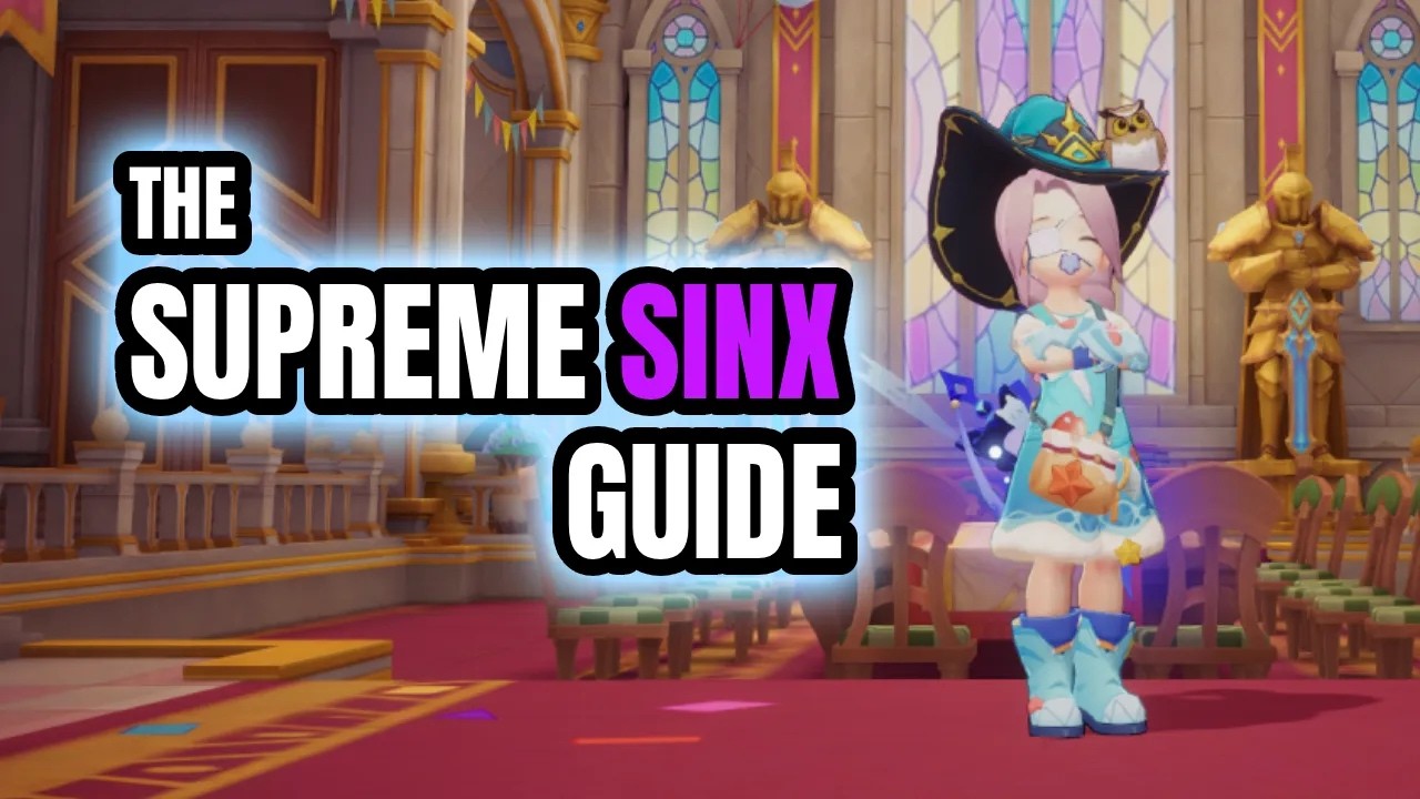 THE SUPREME SINX GUIDE 🔥 | BEST PvP/PvE BUILD | Ragnarok Origin Classic