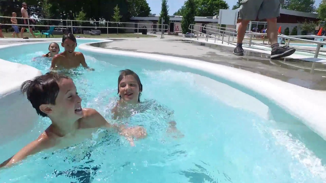 Salaberry-de-Valleyfield, en mode actif !