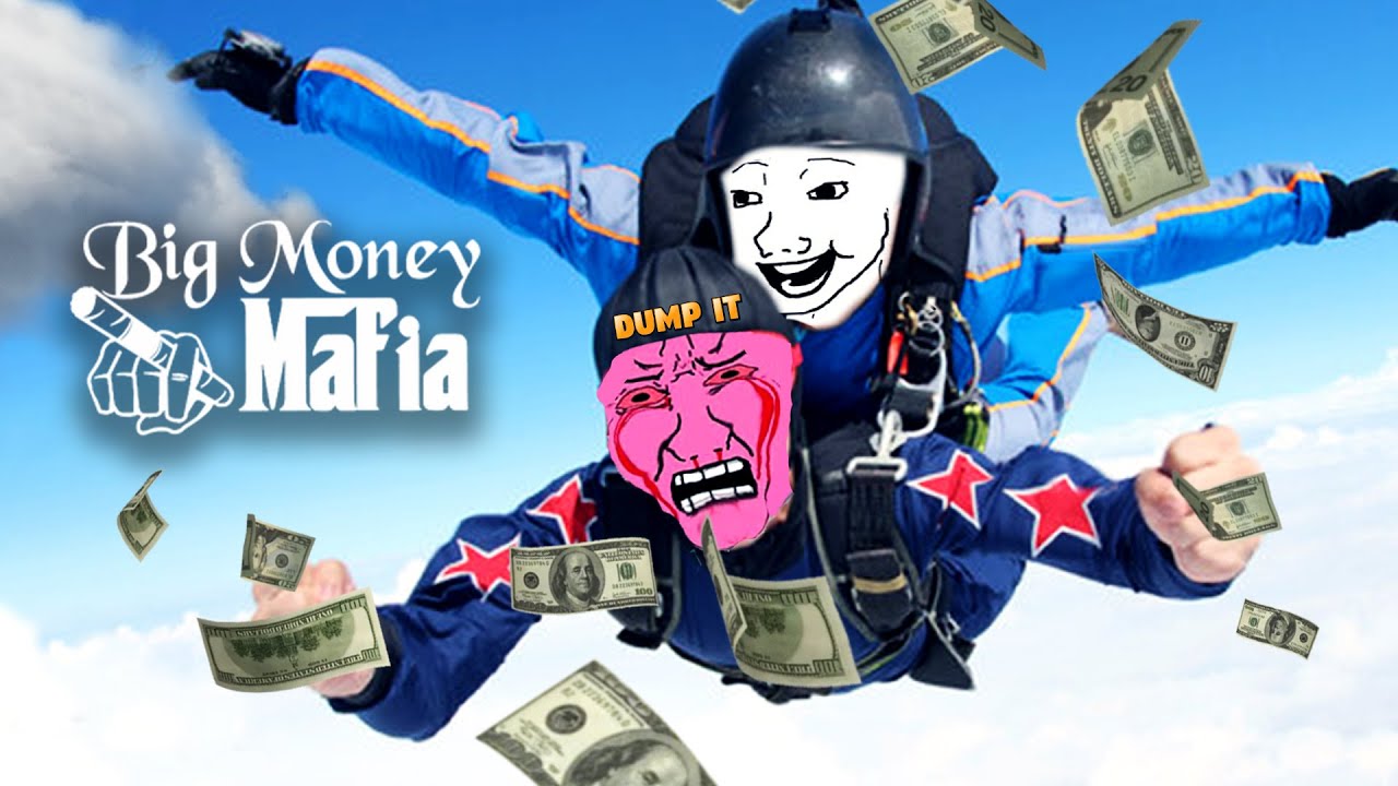 When You Start Printing Money