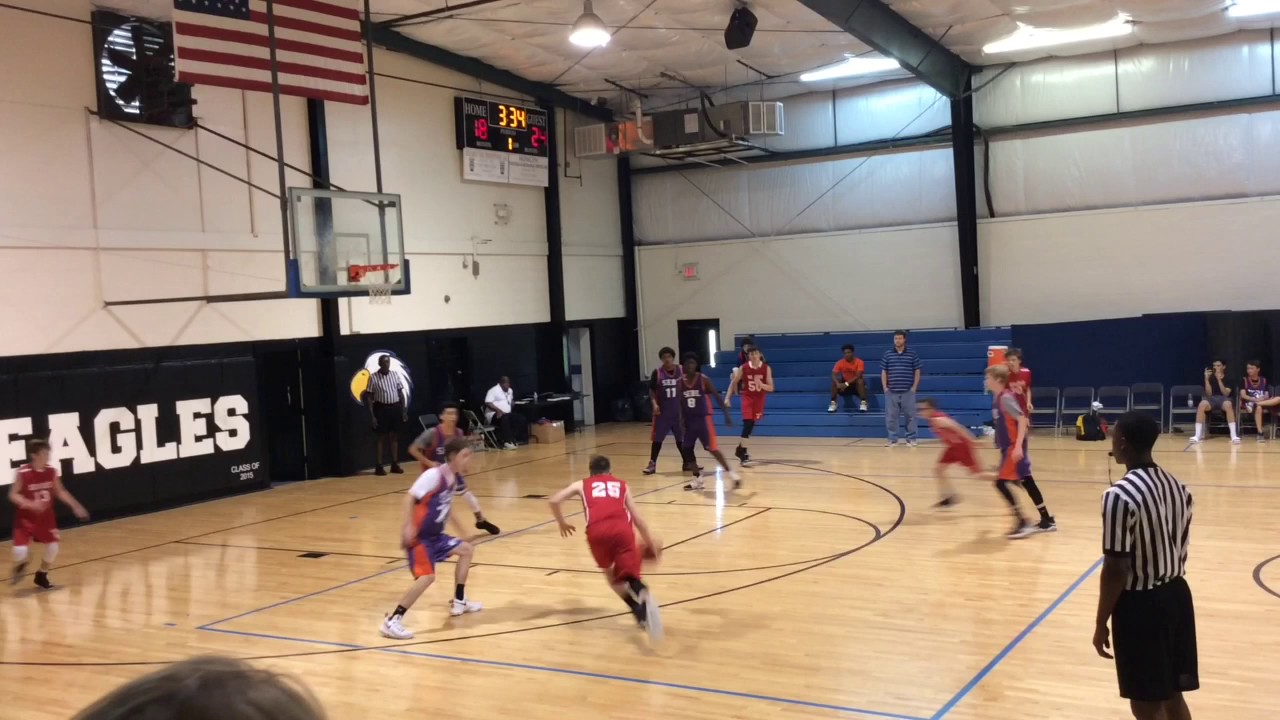MID STATE MAGIC 13u vs SEBL 14u