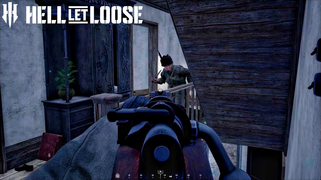 Hell Let Loose PS5 - Best Clips Montage