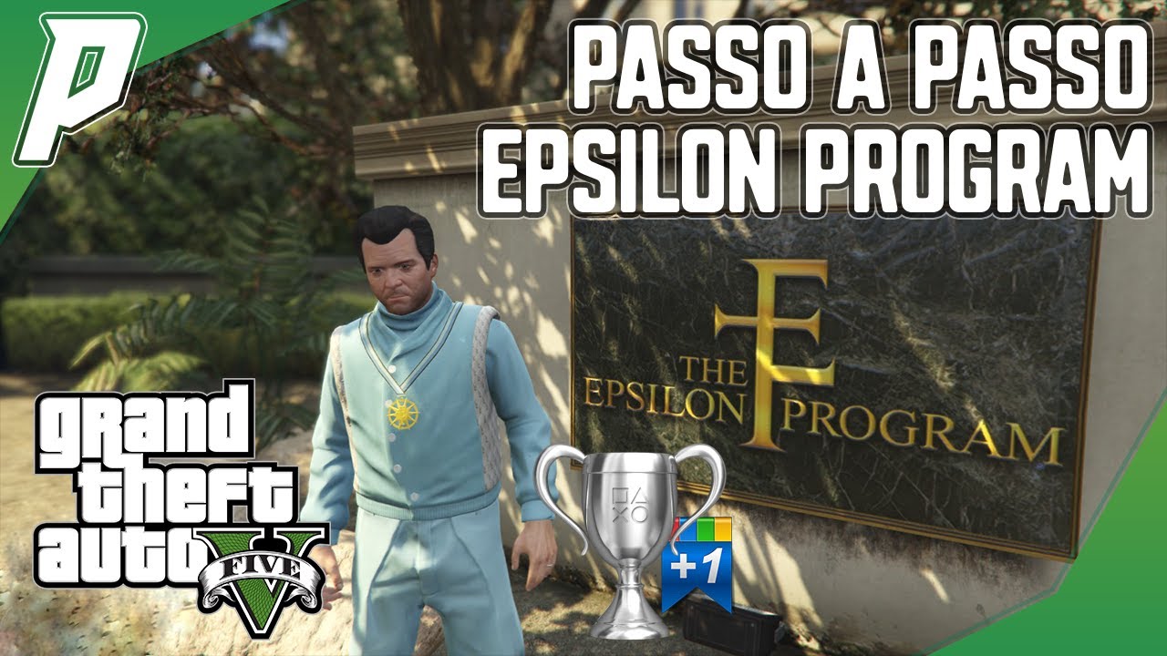 EPSILON PROGRAM - Passo a passo da Missão Secreta com o Michael + os 10 Tratados Secretos