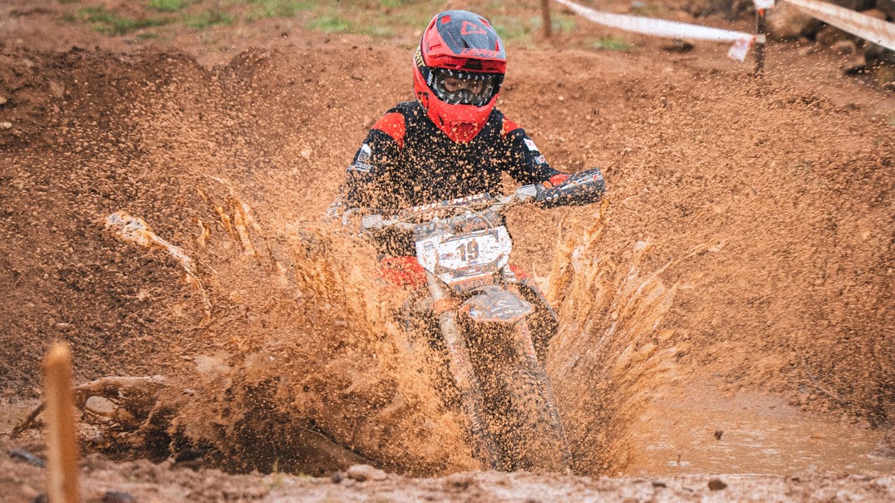 Enduro La Pesquera 2021 | Mud Party, Pro's & Kids by Jaume Soler