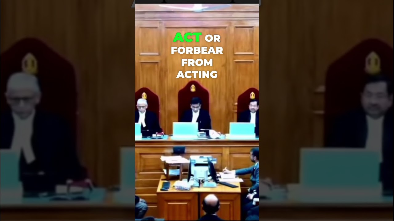 Parliamentary Privileges and Immunity in the Constitution #supremecourtverdict #cji #shorts #MPMLA