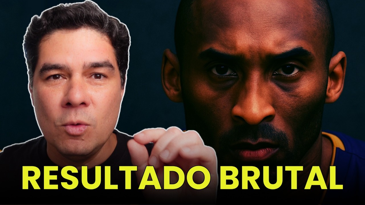 Entrené mi Mente como Kobe Bryant y Esto Pasó (El Plan de 6 Pasos) | Las Notas del Aprendiz