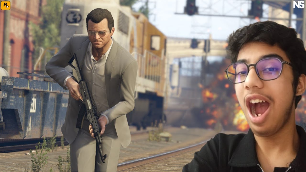 NEW GANGSTER IS HERE GTA V GAMEPLAY #1