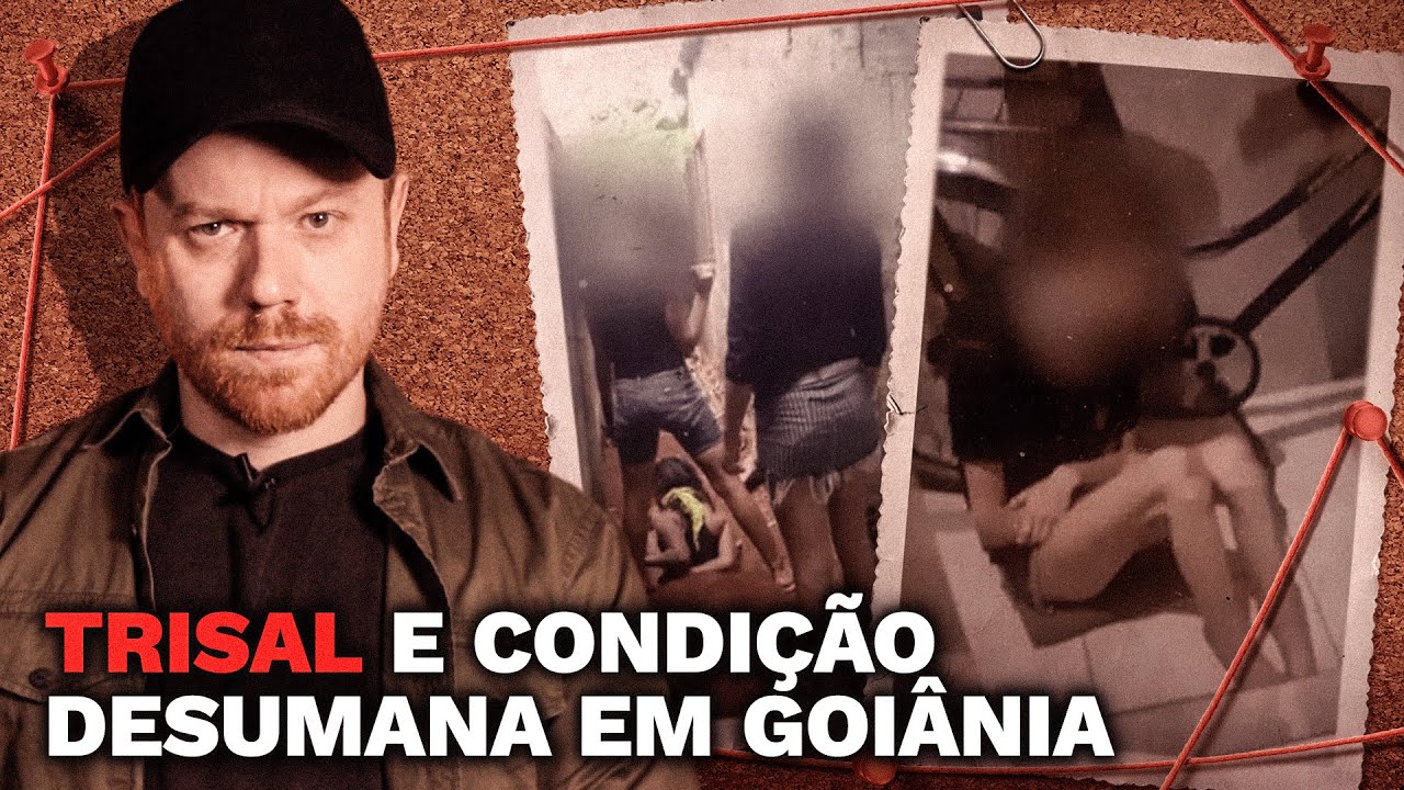 Caso Perturbador em Goiânia - Meninas resgatadas de condição deplorável