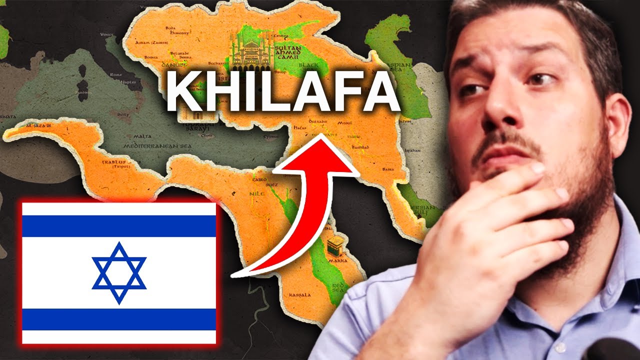 История: как Израиль саботировал Исламский халифат