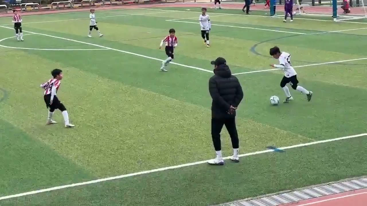 26.2.10 제주서초vs제주서귀포초U10(연습경기)