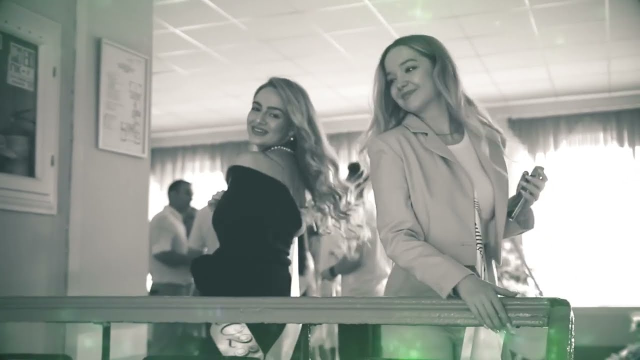 Випусне відео, частина 1. Ліцей № 1, Вінниця, Україна.