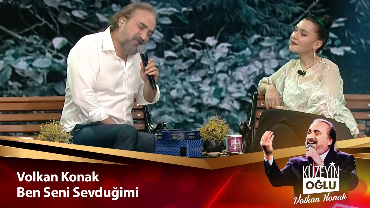 Volkan Konak - Ben Seni Sevduğumi