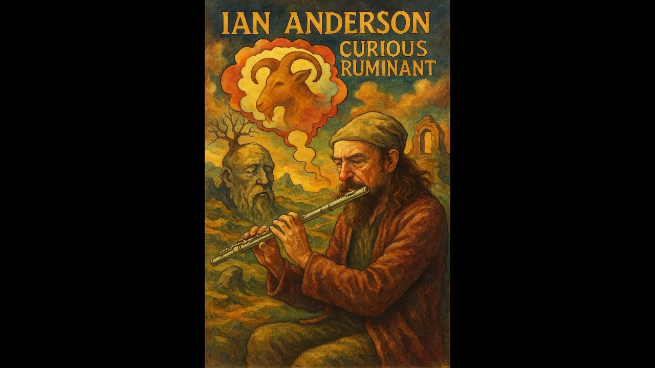 JETHRO TULL - STYGIAN HAND 2025