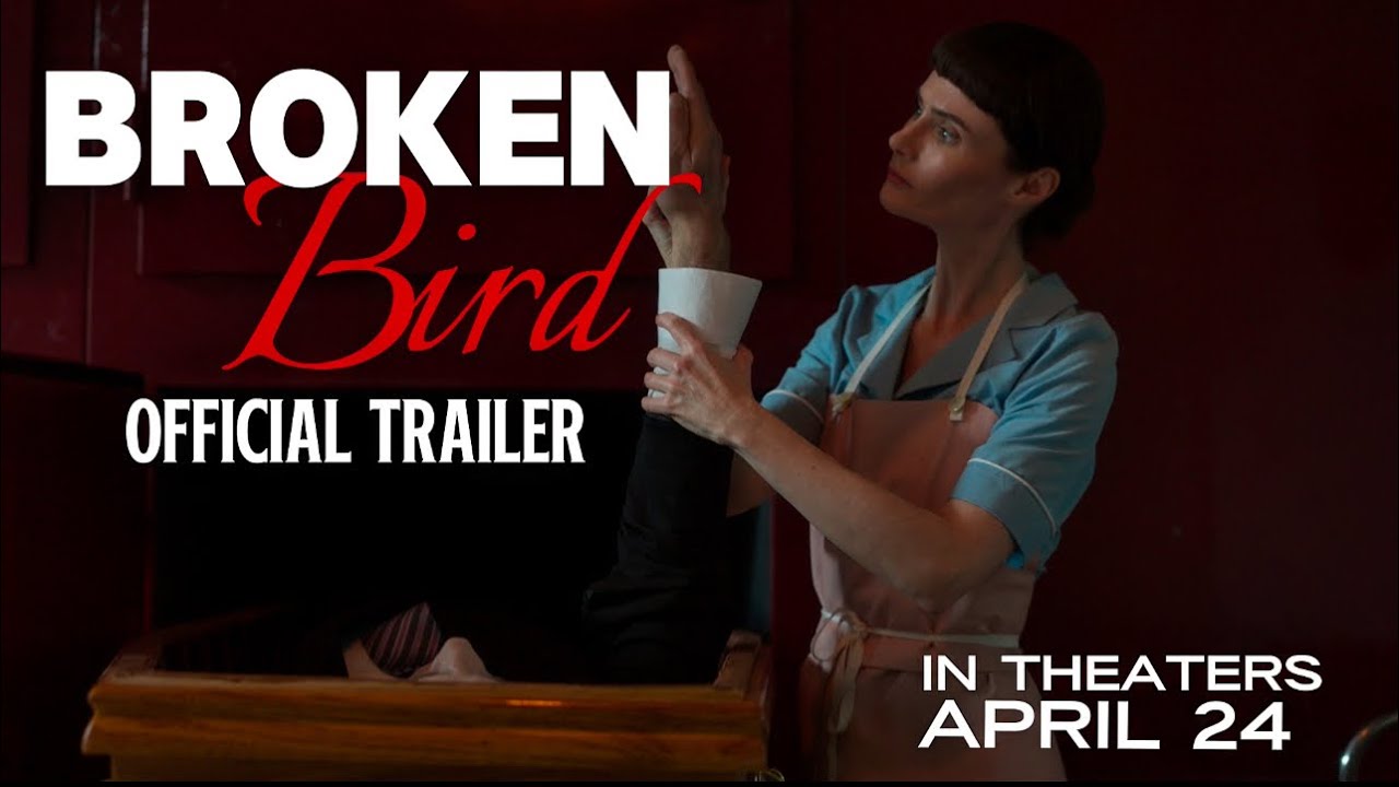 Broken Bird Official Trailer (2026) | Directed by Joanne Mitchell | In Theaters April 24th 