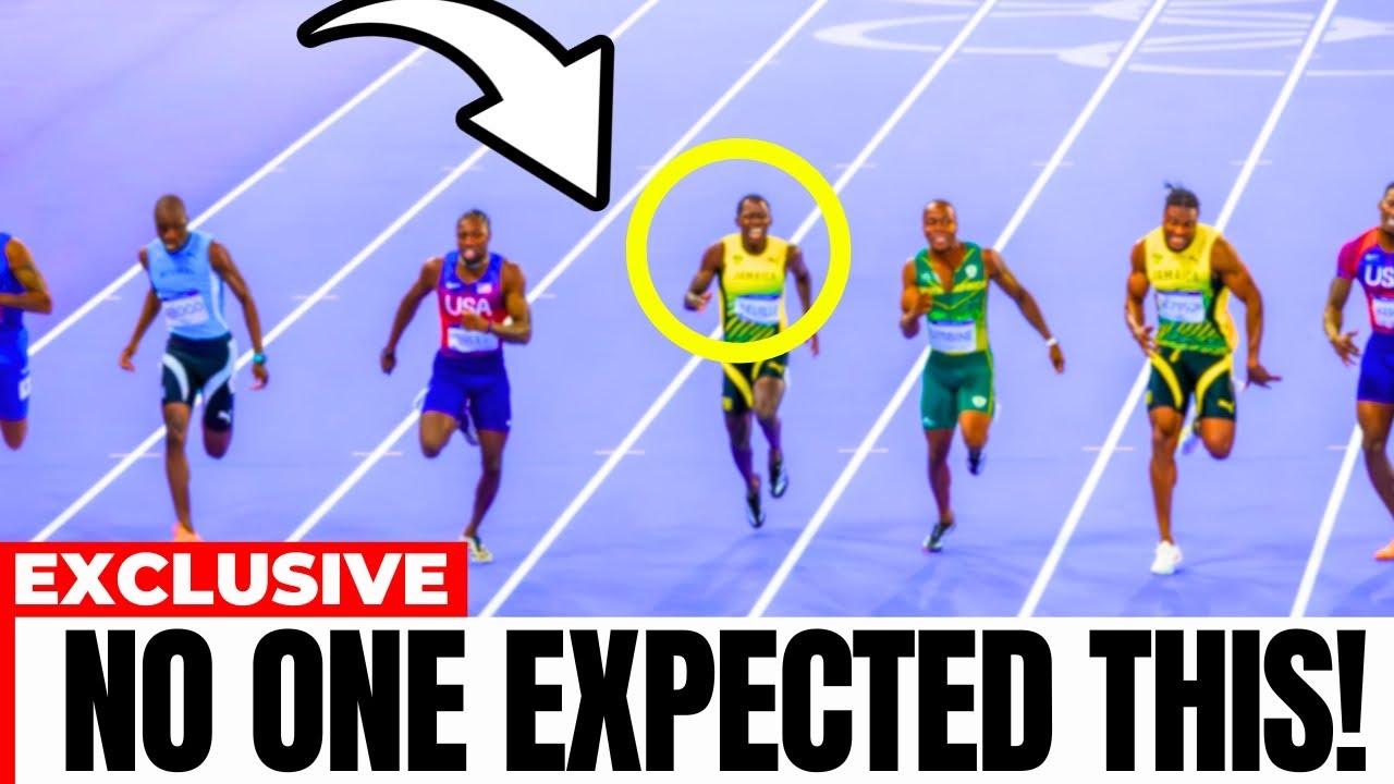 This Kid DOMINATED The 1988 Olympics – Where Is He at 55?