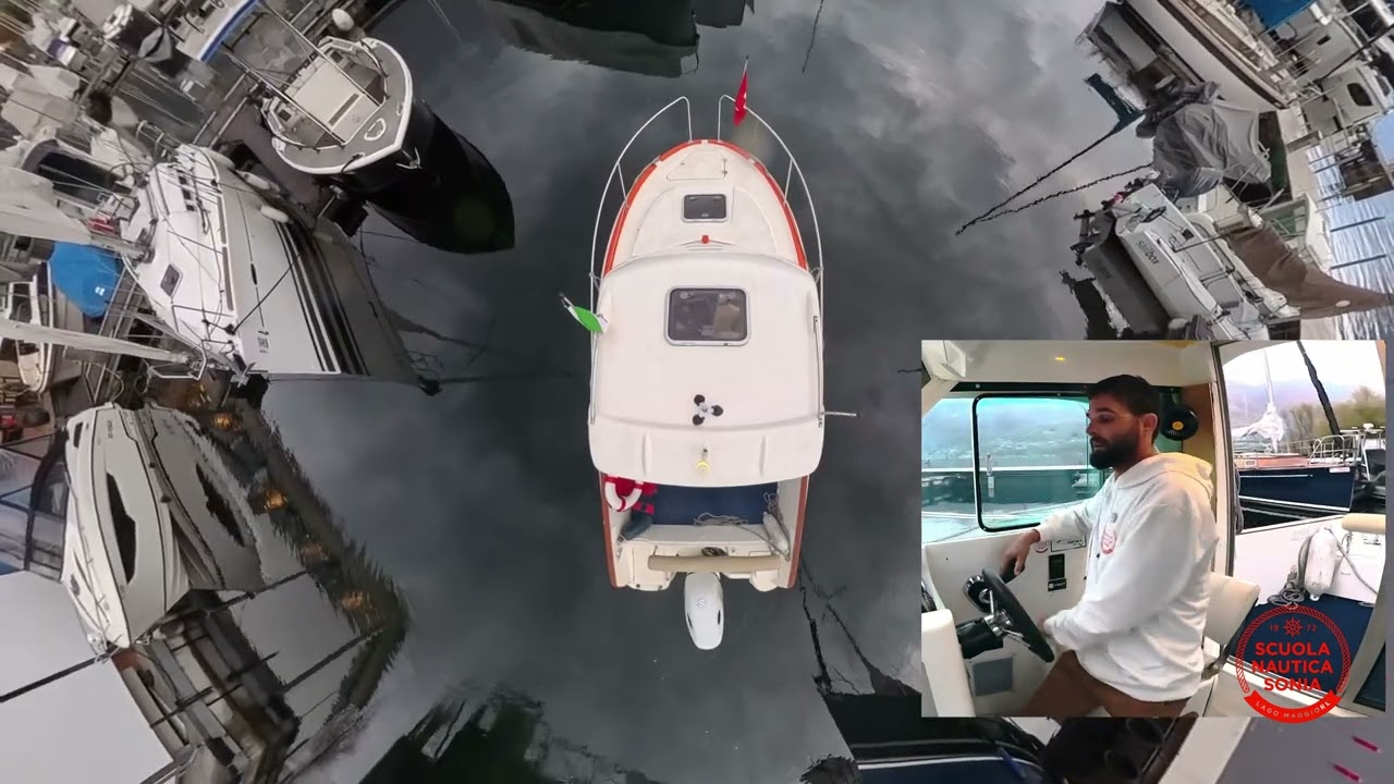 Box di prua positivo