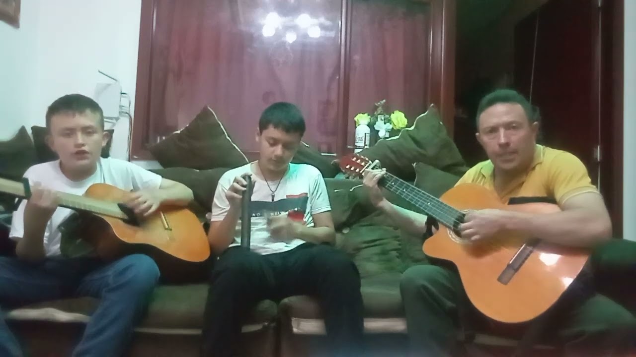 Un amor en San Cristóbal(Los parranderos del Táchira)