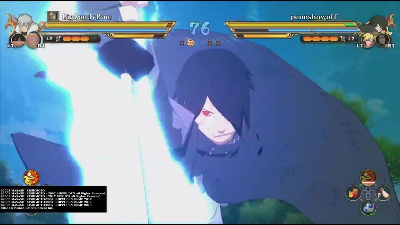 NARUTO X BORUTO Ultimate Ninja STORM CONNECTIONS_20260306110105