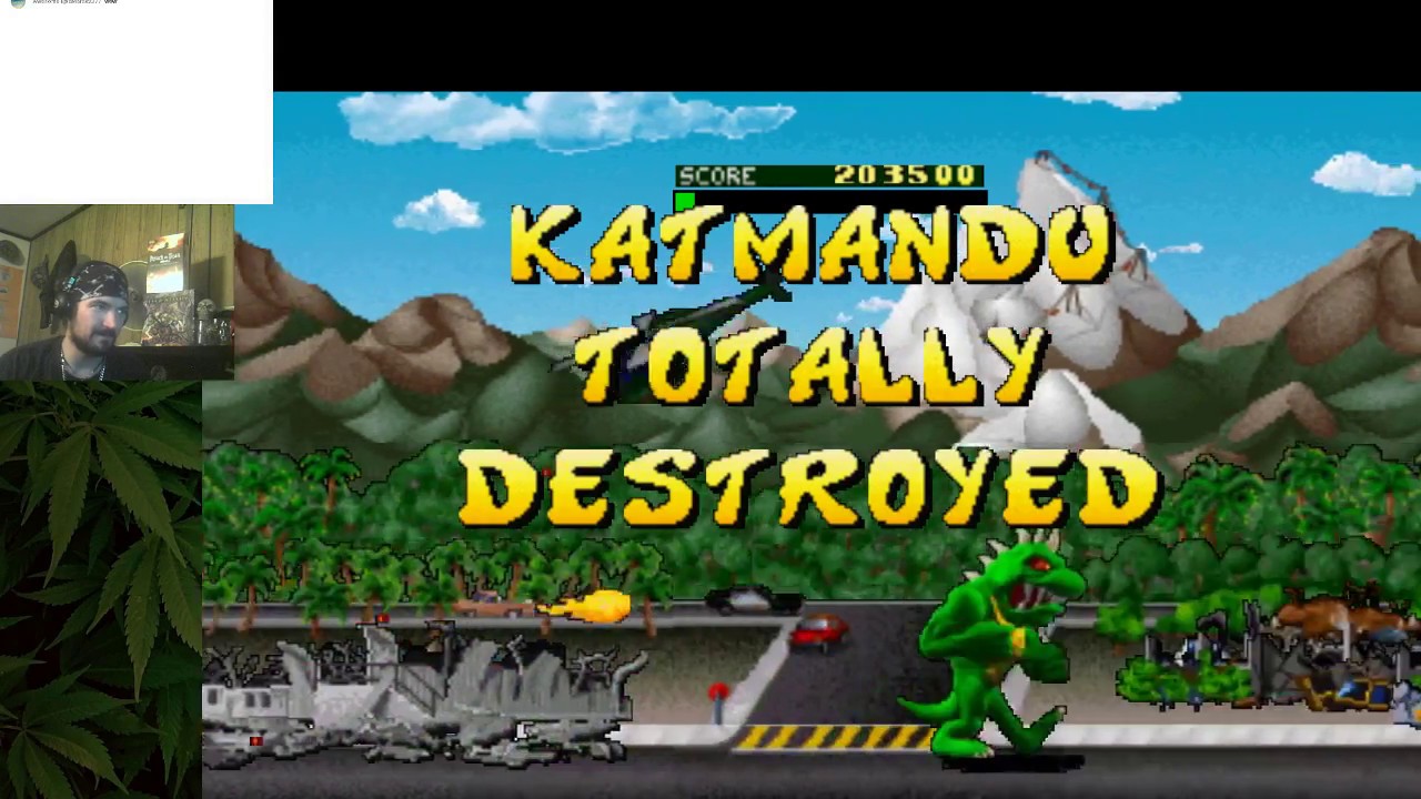 WTF is Rampage?