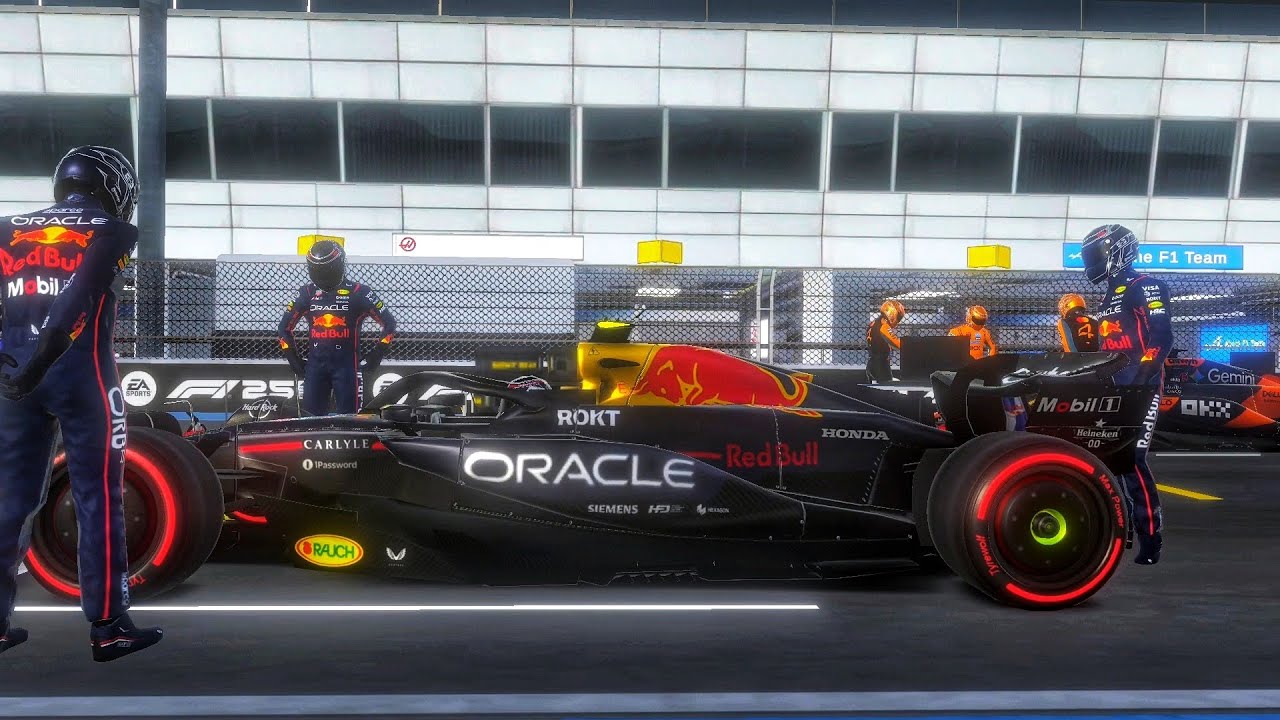 From Pole to Victory - Abu Dhabi GP | Monoposto 2025 Career S2 R11