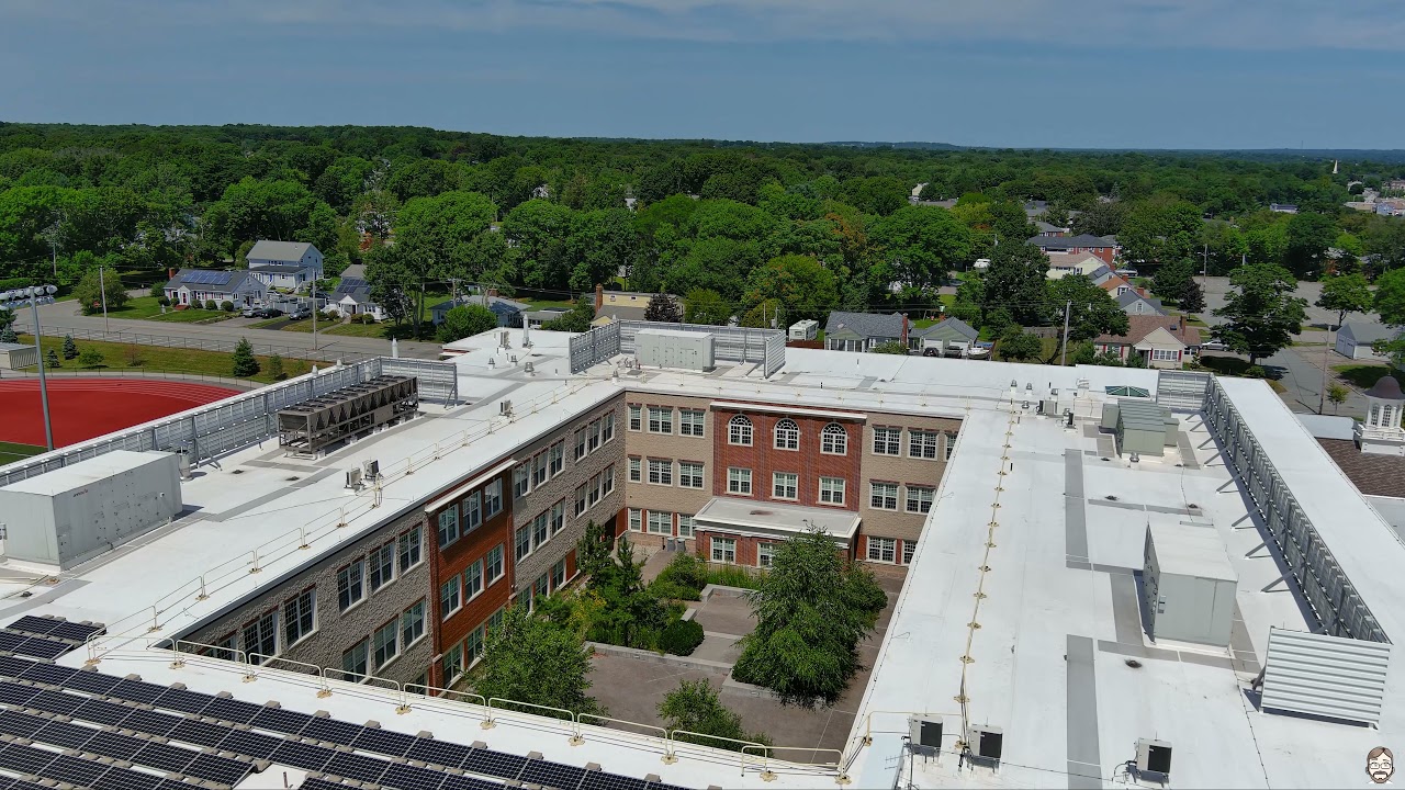Somerset - Berkley High School, Somerset, MA (6k) - 2021