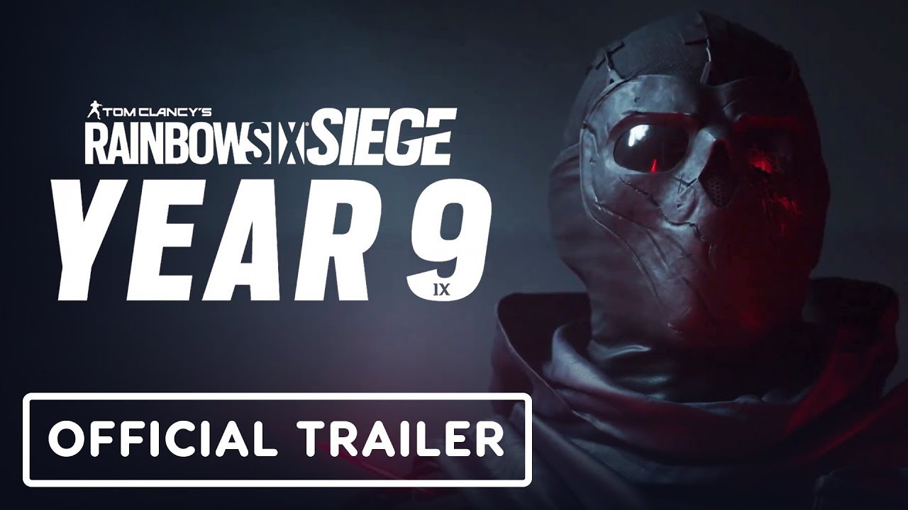 NEW YEAR 9 SEASON 1 REVEAL! (Rainbow Six Siege)