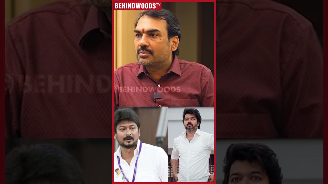 'Vijay அரசியல் Entry DMK-க்கு Loss..' 😲 Rangaraj Pandey