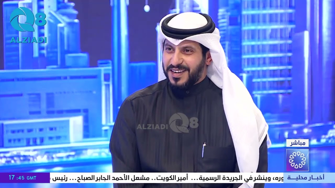 برنامج (قبل النشرة) تعزيز روح الوطنية وغرسها في نفوس الطلبة والأبناء  د. وليد خالد العنزي