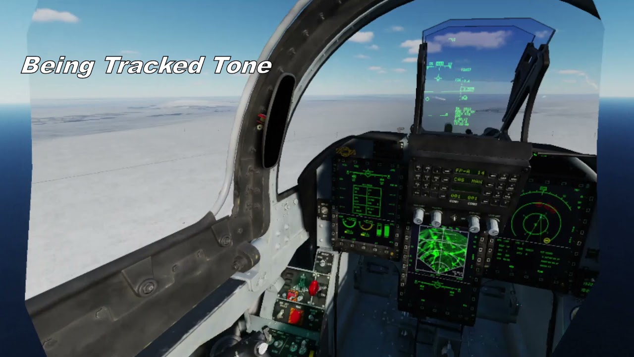 DCS: Remodding the Jeff's cockpit sounds. Here's a sample.