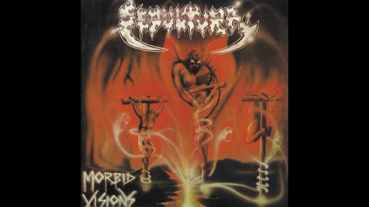 Sepultura - Anticop Live 1991 (Remastered)