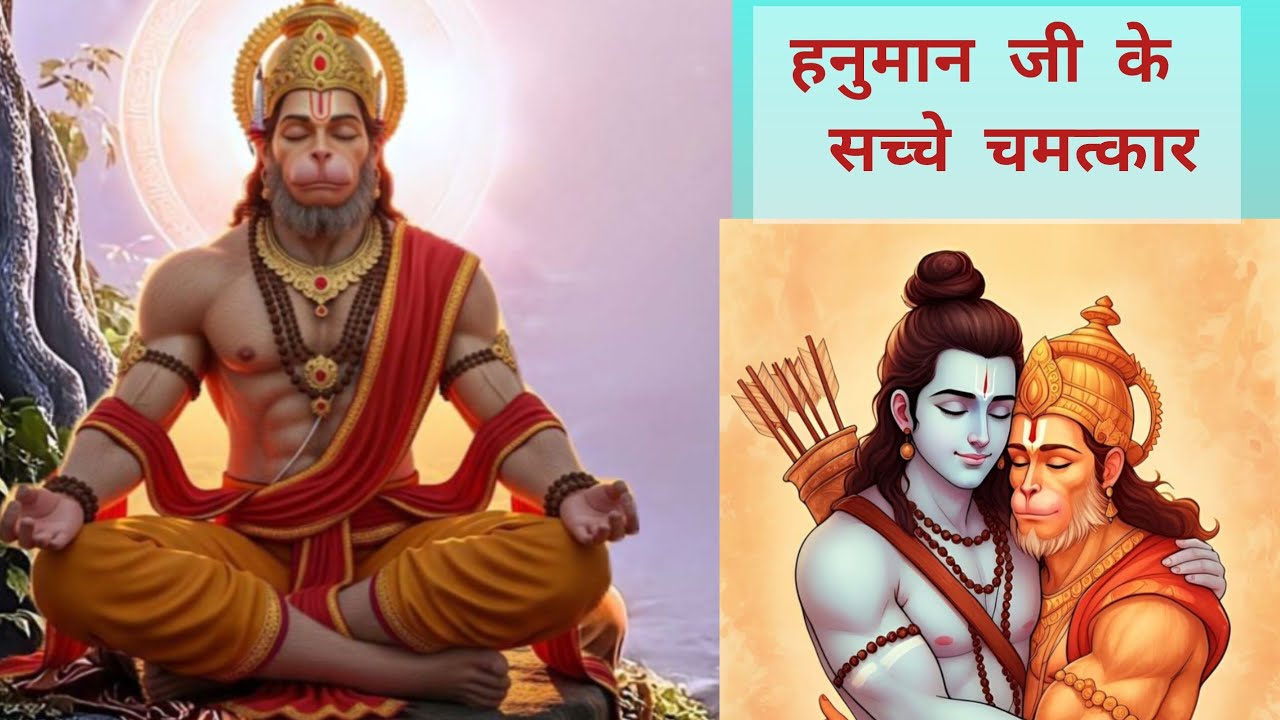हनुमान जी के सच्चे चमत्कार। भक्तों के अनुभव। संकटमोचन बजरंगबली