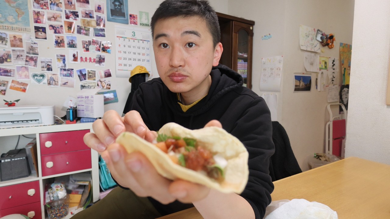 Japanese is trying to make Carnitas for the first time!!