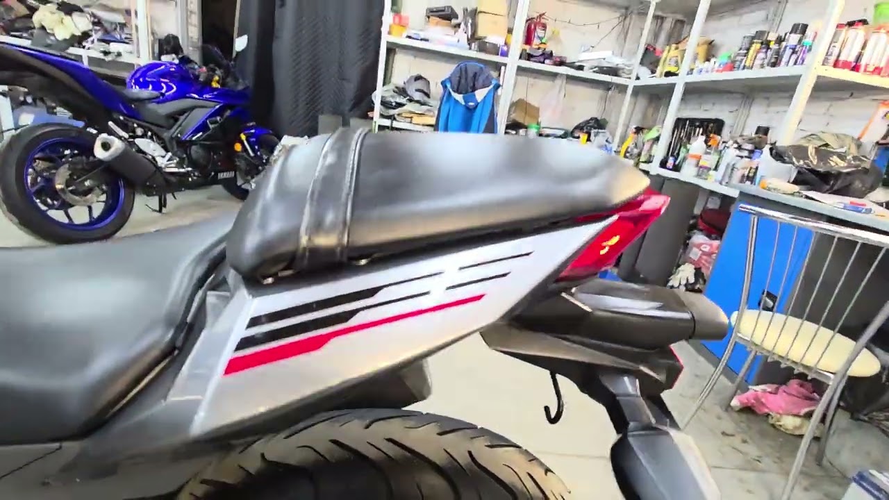 Kawasaki ninja 250ABS  2017 в наличии 