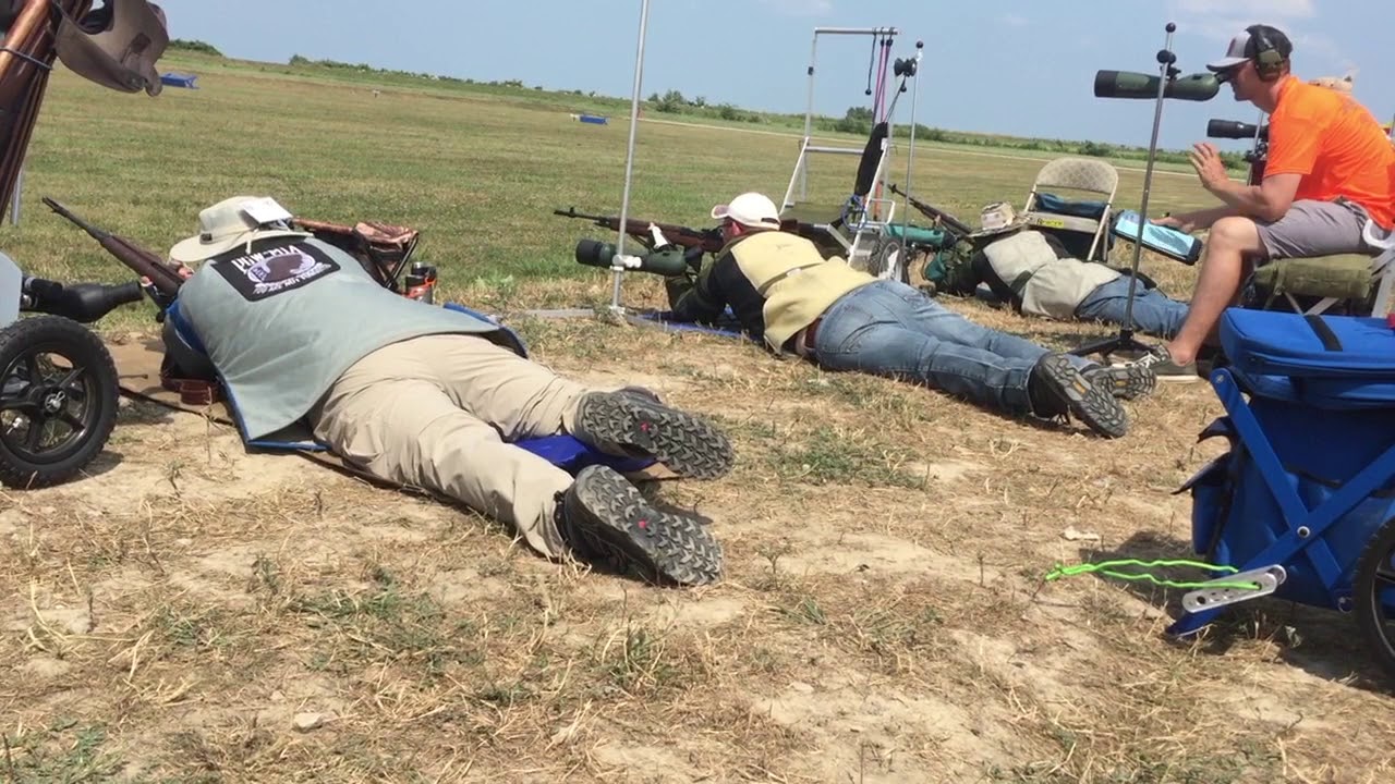 The Springfield Armory M1A Match - 2018 Camp Perry Ohio