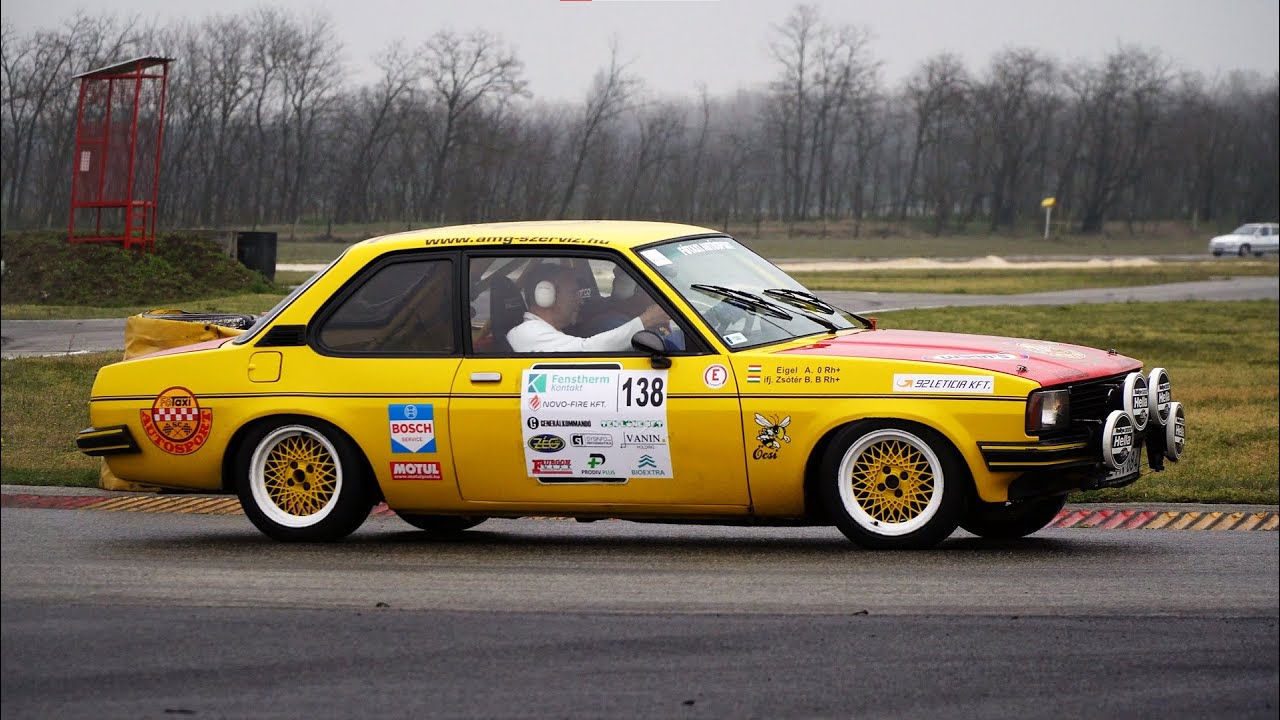 Opel Blitz Ring 2023 - Official Aftermovie