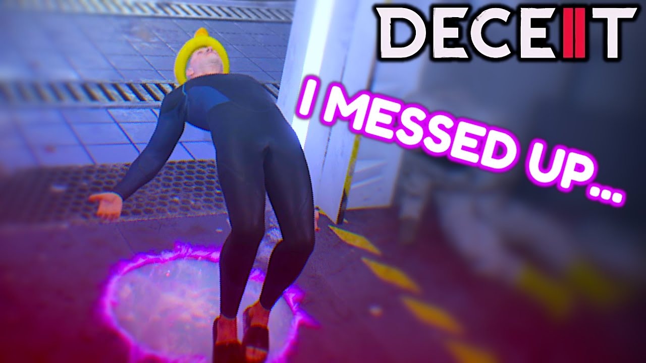 Starting Off Things RIGHT... or wrong | Hardcore Deceit 2 (S1E1)