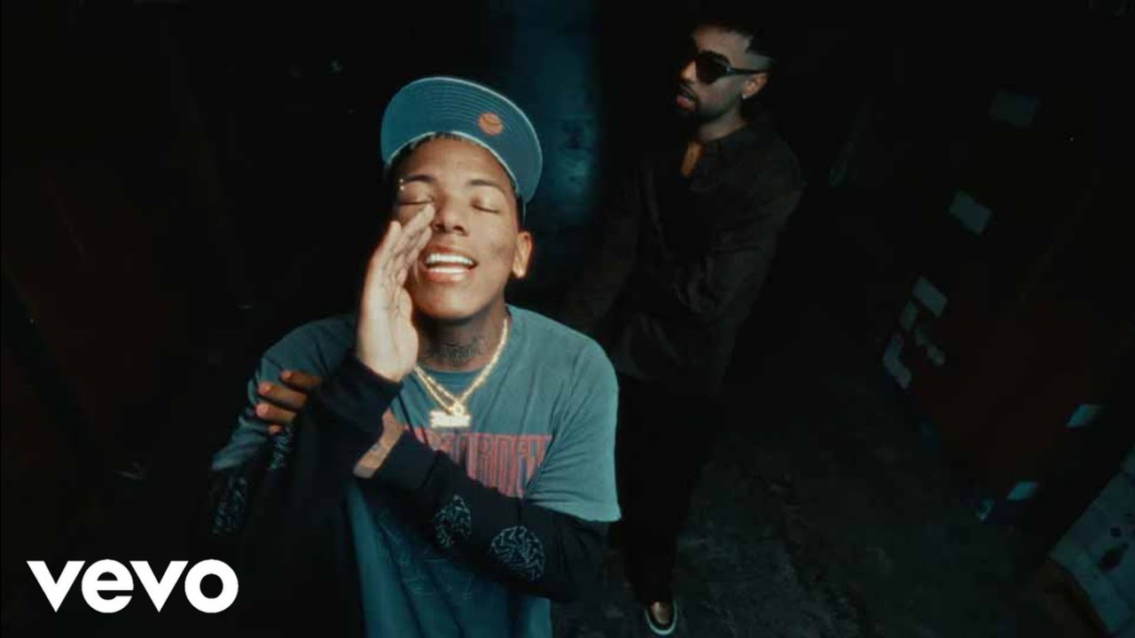 Maisak, Jay Wheeler, Brytiago, Lenny Tav&aacute;rez - Descaro 2.0 (Video Oficial)