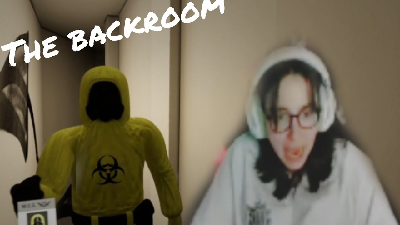 @RoseHeus backroom'da birazcık korkuyor - Yayından kesitler