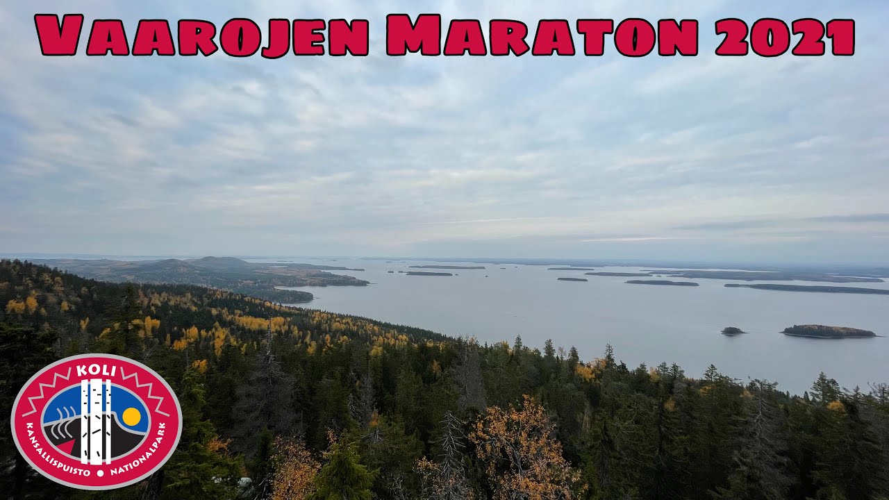 Vaarojen Maraton 2021