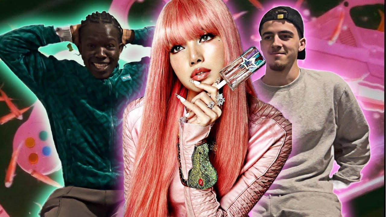 LISA- ALTER EGO Album Listening REACTION FR