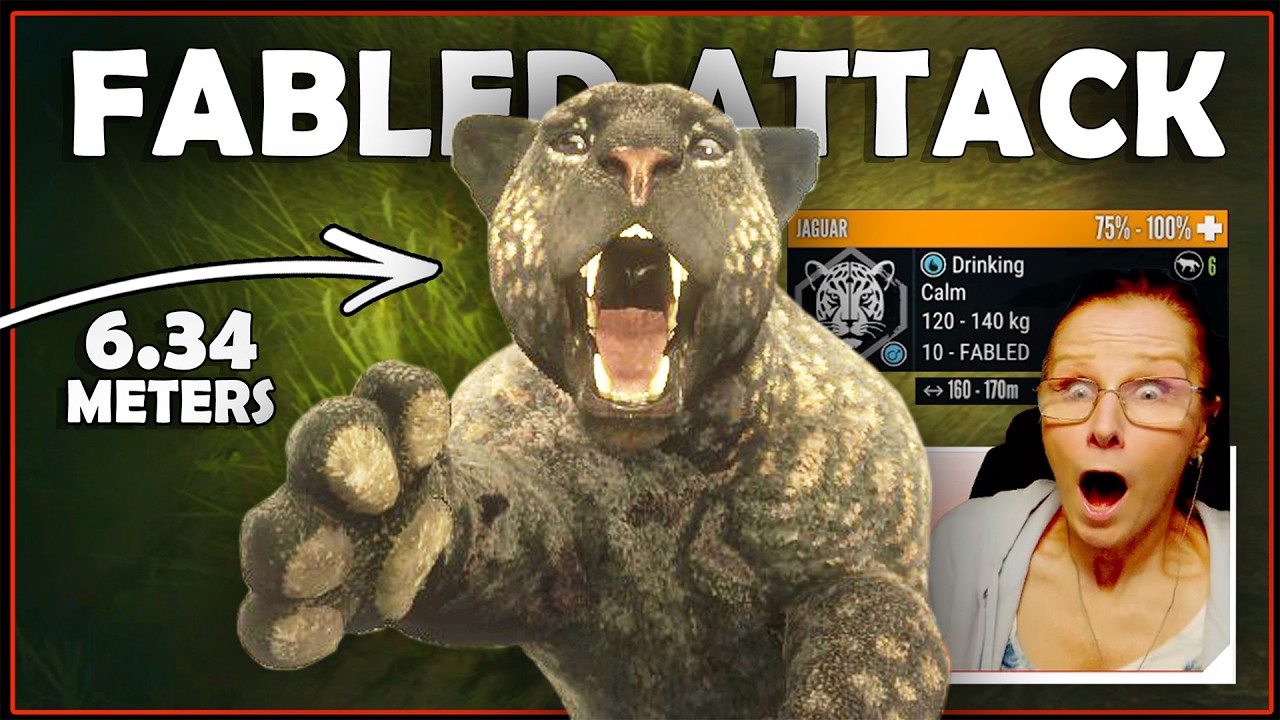 My FIRST GREAT ONE JAGUAR Wanted Me DEAD!