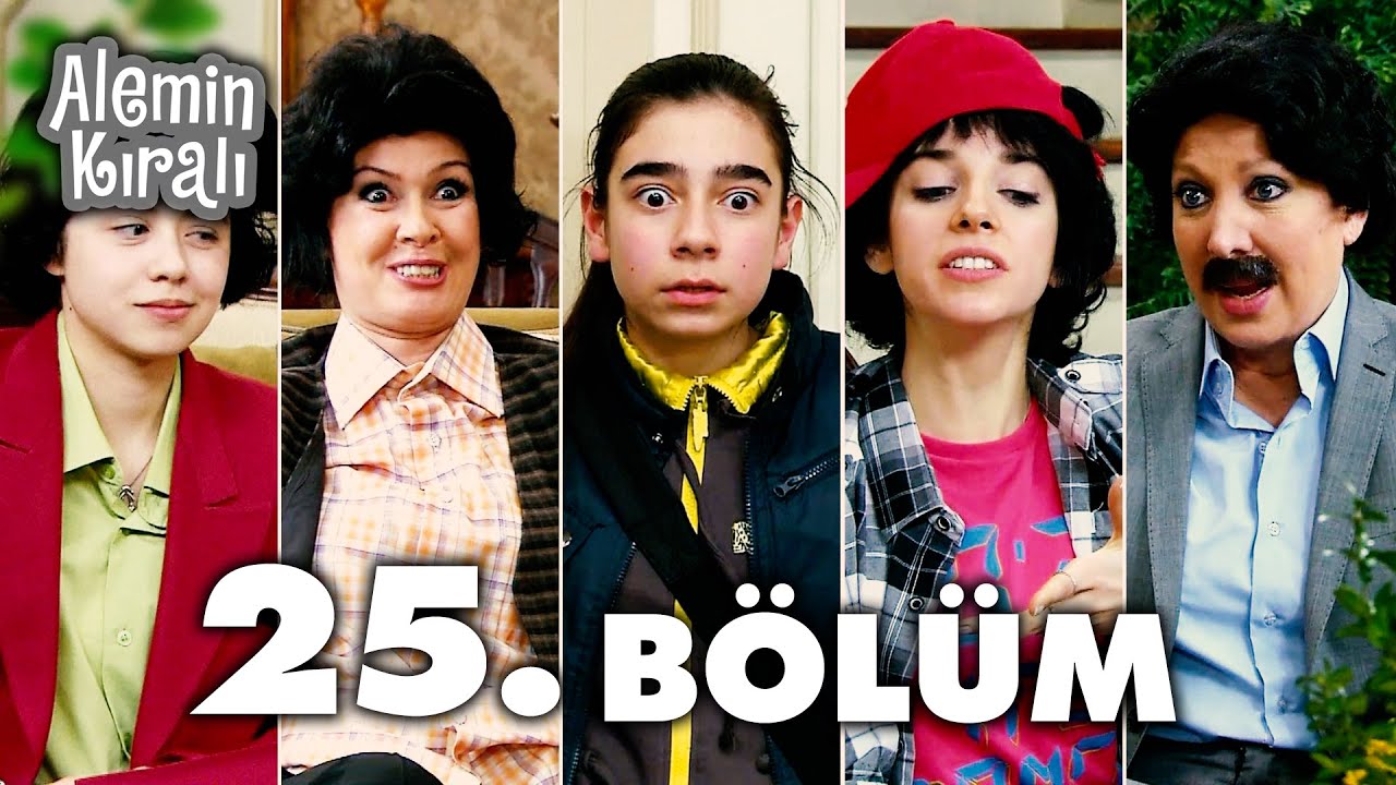 Alemin Kıralı 25. Bölüm | Full HD