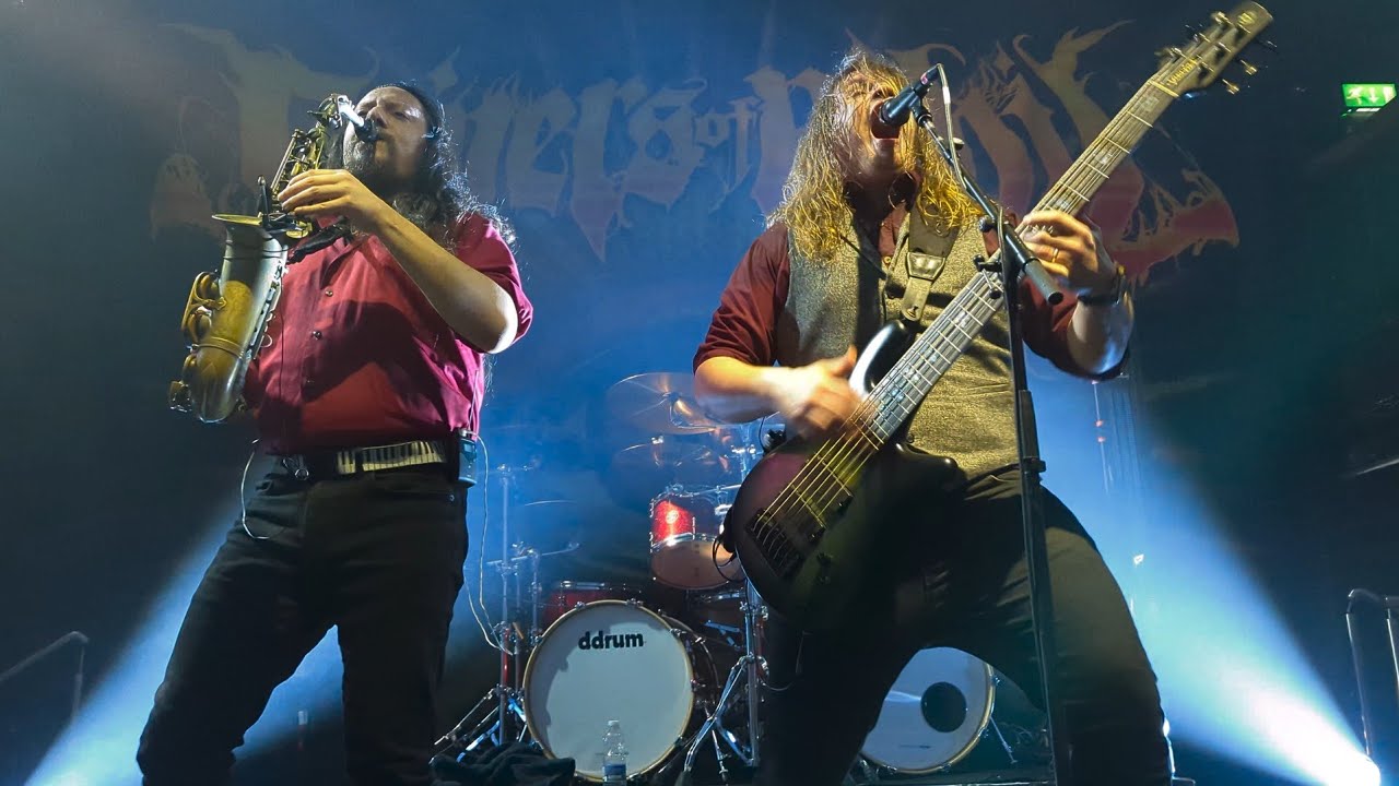 Rivers of Nihil - House of Light - live in Dublin, Ireland (2025)