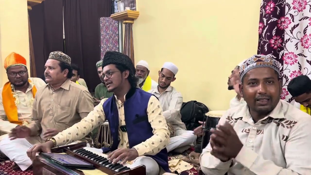Tumhare astane ki gadai | Asrar nizami qawwal | #mehfilesama #sufi #sufikalam #hyderabad #qawwali